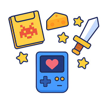 Gaming icons
